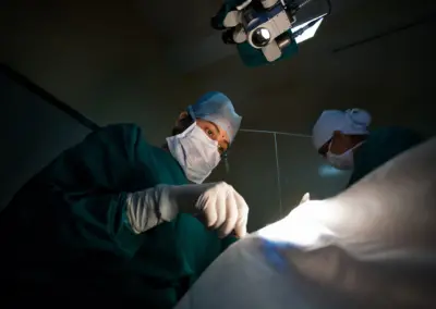Eye Operation